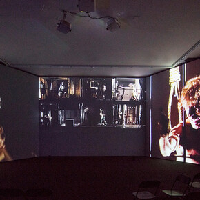 Reza Abdoh. Courtesy of MoMA PS1