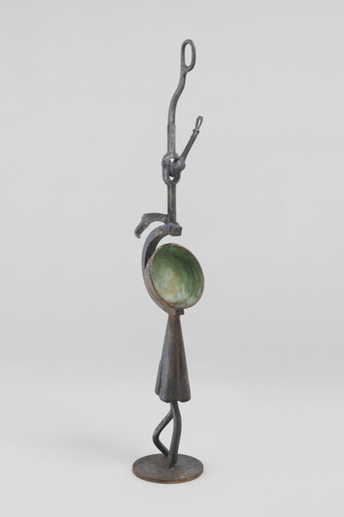 David Smith. Courtesy of Hauser & Wirth