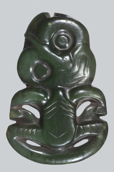 Océanie. Courtesy of Musée du Cinquantenaire