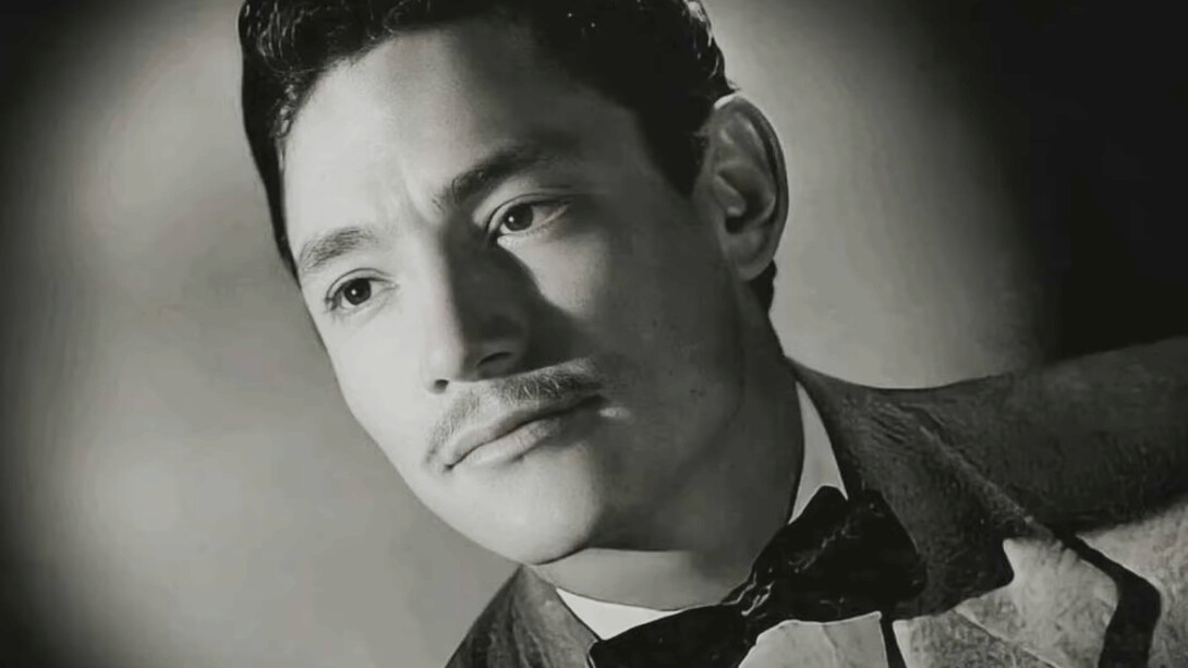 Javier Solís, reconocido cantante mexicano del siglo XX