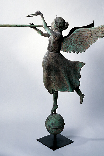 Made in New York City. Courtesy of American Folk Art Museum