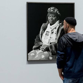 Loredana Nemes. Courtesy of Berlinische Galerie