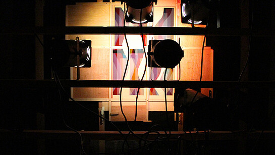 bauhaus imaginista. Courtesy of Zentrum Paul Klee