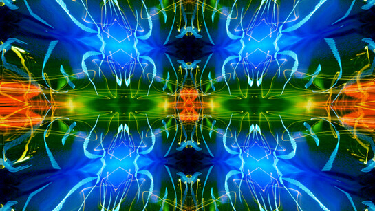 Phosphorescence 1, 40 x 34.65 cm