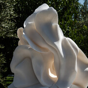 Exodus (marble), 2017
© Erio Forli