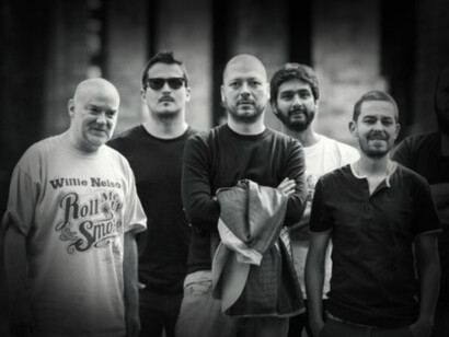 Miembros del grupo de música rock, Parlantes