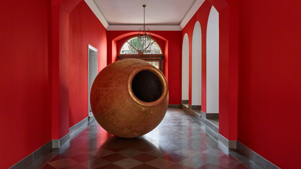 The Palace of Perfect. Courtesy of Kewenig Galerie