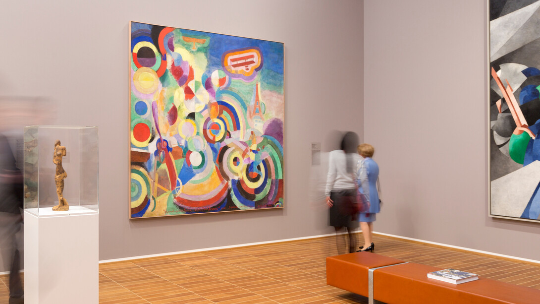 The Cubist Cosmos. Courtesy of Kunstmuseum Basel