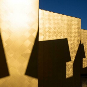 Glenn Murcutt, Architecture of Faith. Courtesy of NGV