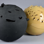 Otto Piene. Courtesy of Arp Museum
