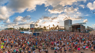 The fourth year of Tortuga was the biggest yet, attracting fans from 47 states and 16 countries