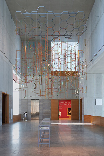 Iza Tarasewicz. Courtesy of Museum der bildenden Künste Leipzig