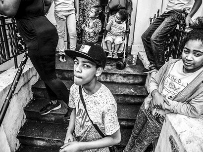 Marco Sconocchia, Notting Hill Carnival 