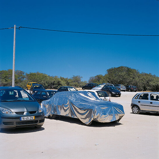 Nathalie Van Doxell, O Ring I #01-06, 2009-2015, Tirage archive inkjet pigmentaire /Archival inkjet pigmentary print, 85 x 85 cm (encadré/framed : 120 x 120 x 6 cm) Edition de/of 3 
