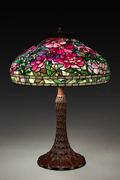 Tiffany in Bloom. Courtesy of Cleveland Museum of Art