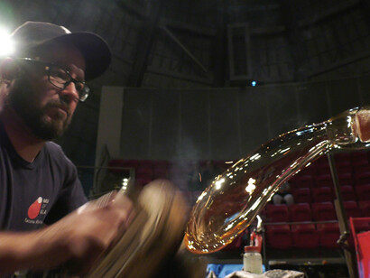 School. Courtesy of Bellevue Arts Museum