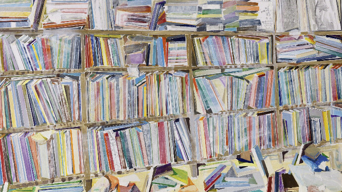 Thomas Hartmann. Courtesy of Rosenbaum Contemporary 