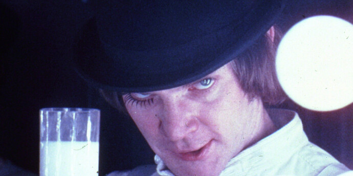 Stanley Kubrick. Courtesy of Kunstforeningen GL Strand

