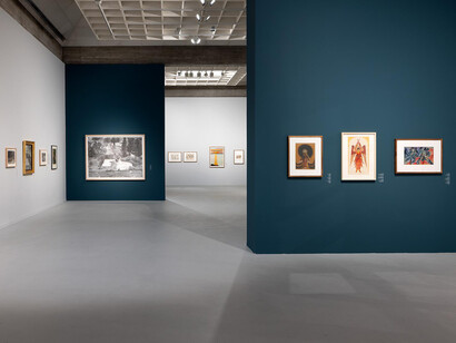 Various artists, Hold everything dear, exhibition view. Courtesy of Tel Aviv Museum of Art