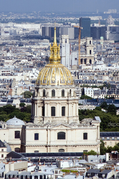 París. Palacio Nacional de los Inválidos