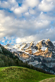 Valley Afternoon, ph. Michael Stillwater