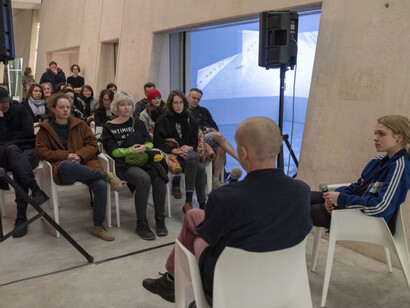 Nika Ham. Courtesy of MG+MSUM