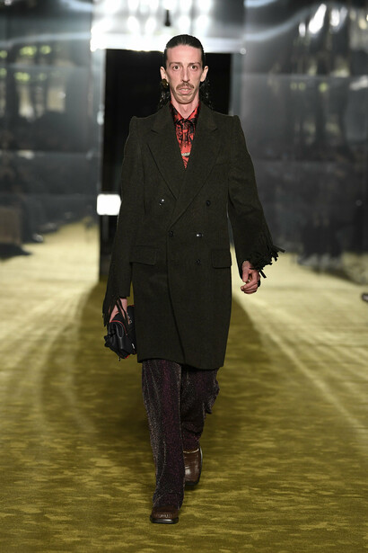 Welcome to Martine Rose al Pitti Uomo 103