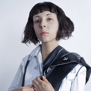 Paper-Thin Hotel. Courtesy of Corey Helford Gallery