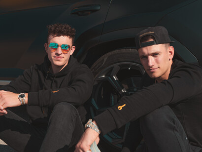 HighKey Agency is Jordan and Luke’s personal branding agency that works on high-level clients' social media platforms 