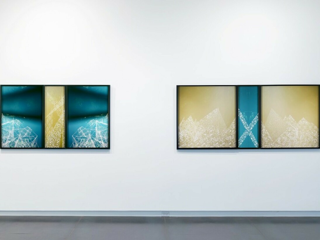 Escape From LA, Exhibition view. Courtesy of Upfor