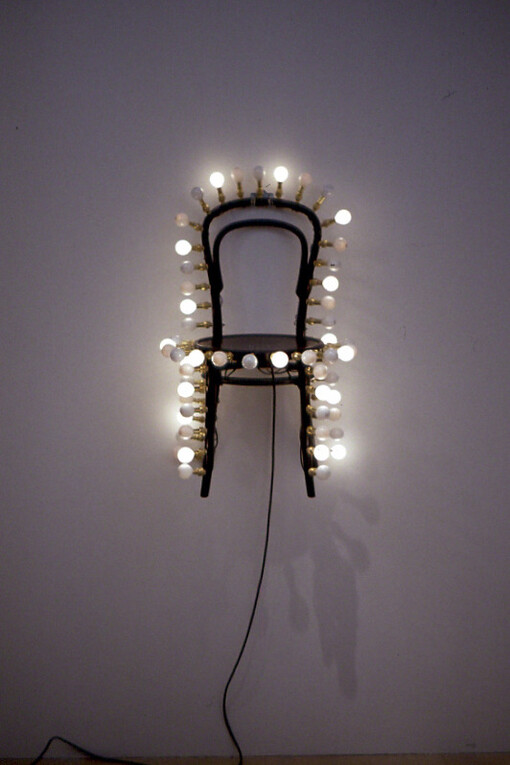 Light / Dark. Courtesy of Annely Juda Fine Art 