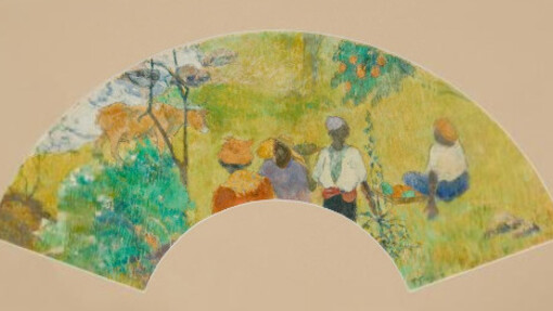 Gauguin. Courtesy of Art Institute of Chicago