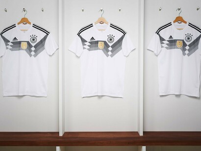 La Germania campione in carica va in Russia per difendere il titolo