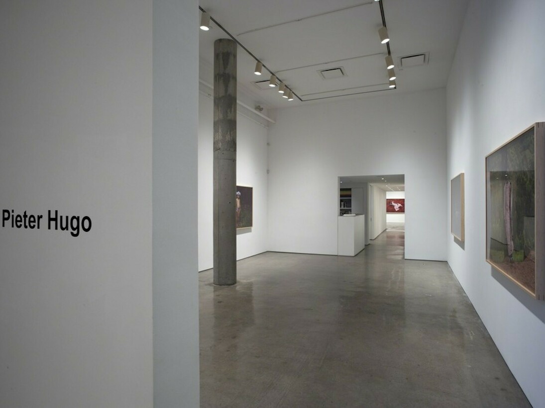 1994, Exhibition view. Courtesy of Yossi Milo Gallery