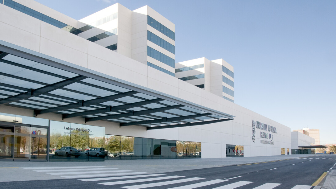 Hospital La Fe (Valencia): arquitectura que no está al servicio de los pacientes