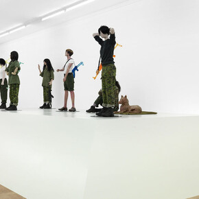 Mai-Thu Perret. Courtesy of MAMCO