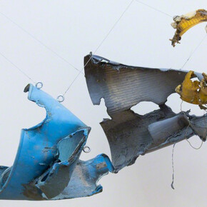 Carte blanche. Courtesy of Galerie Gisela Clement