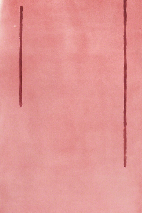 Degrees of Abstraction. Courtesy of Crown Point Press