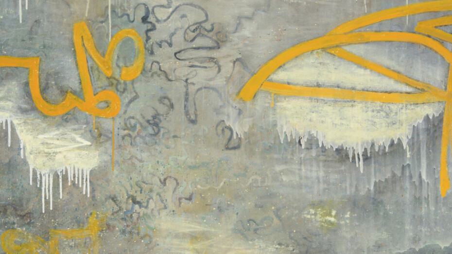 Leslie Allen. Courtesy of Seager Gray Gallery
