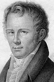 Alejandro de Humboldt (1769-1859)