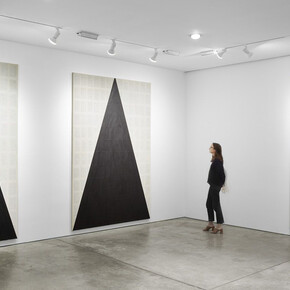 Tim Rollins and K.O.S. Courtesy of Lehmann Maupin