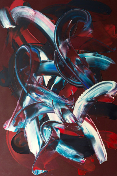 A Major Minority. Courtesy of Mirus Gallery