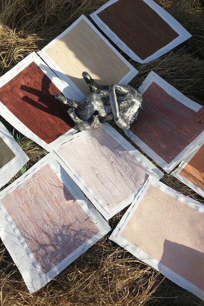 Don't Know What Shape I'm In. Courtesy of Patrick Parrish Gallery