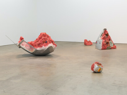 Kathleen Ryan. Courtesy of François Ghebaly