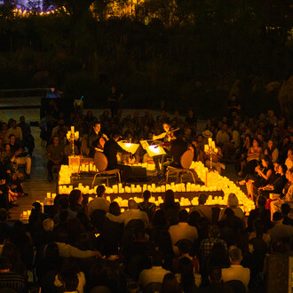 Candlelight. Cortesia da Fever