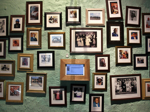 Batho, exhibition view. Courtesy of National Museum Bloemfontein