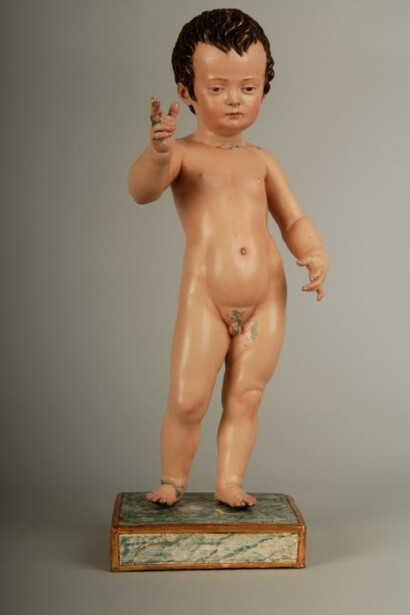 Reality and devotion. Courtesy of Museo Thyssen-Bornemisza
