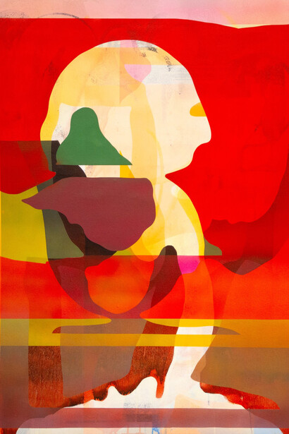 Victor Reyes, New mission, 2024. Courtesy of Modernism Inc. Gallery