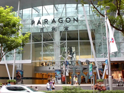 Paragon Shopping Centre