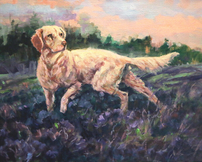 Southern Traditions. Courtesy of Beverly McNeil Gallery 